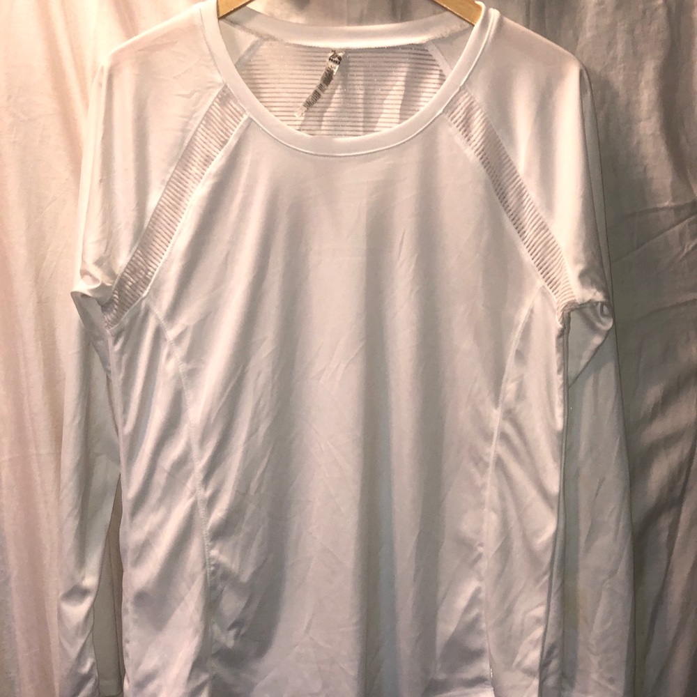 RBX Active Wear Top